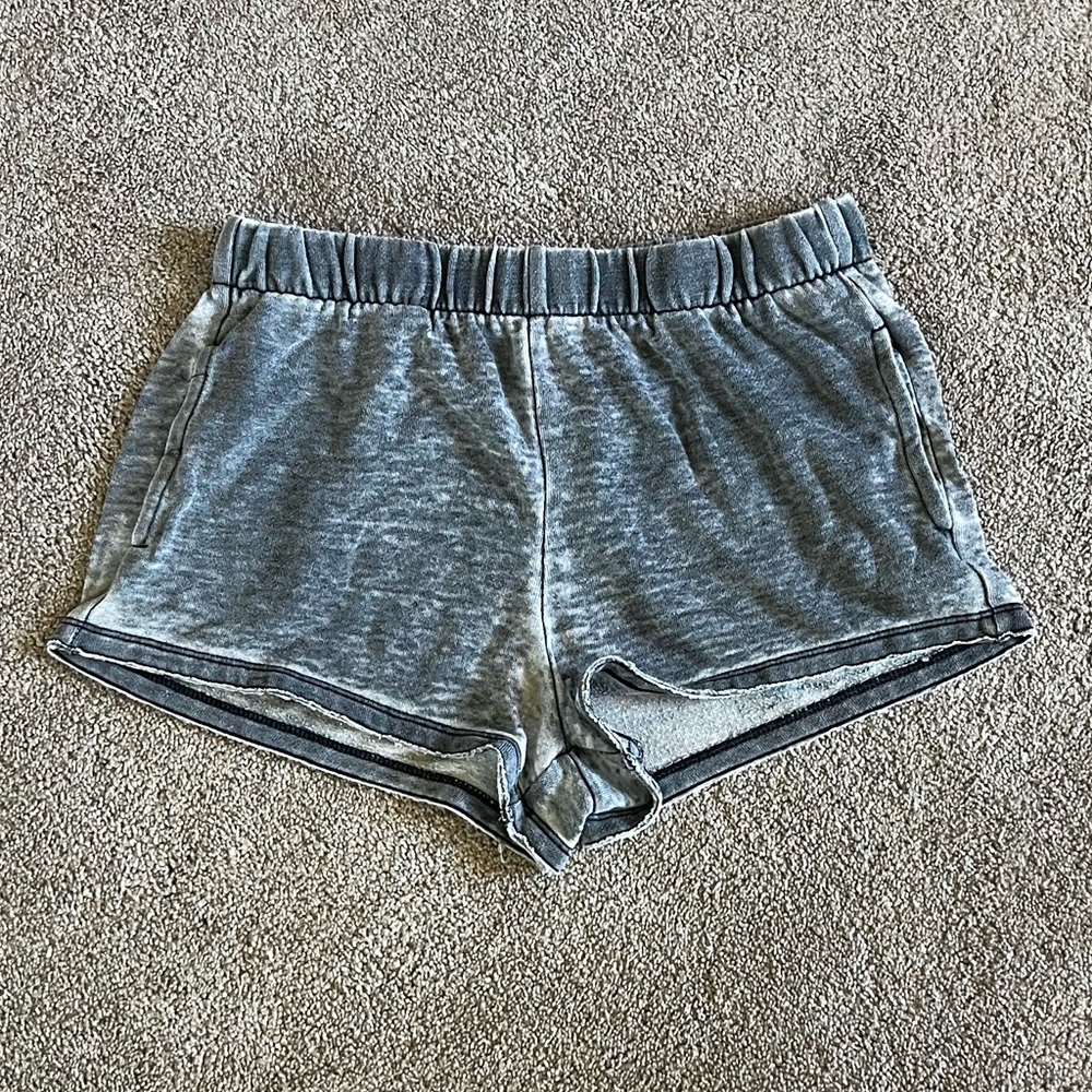 Comfy grey shorts🩶
